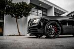 Rolls-Royce Dawn on Velos Wheels (S10) 2019 года